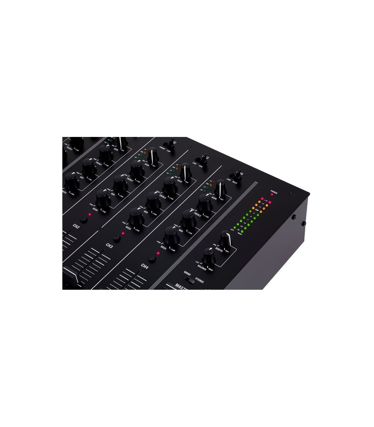 Numark M6 USB Black [9]