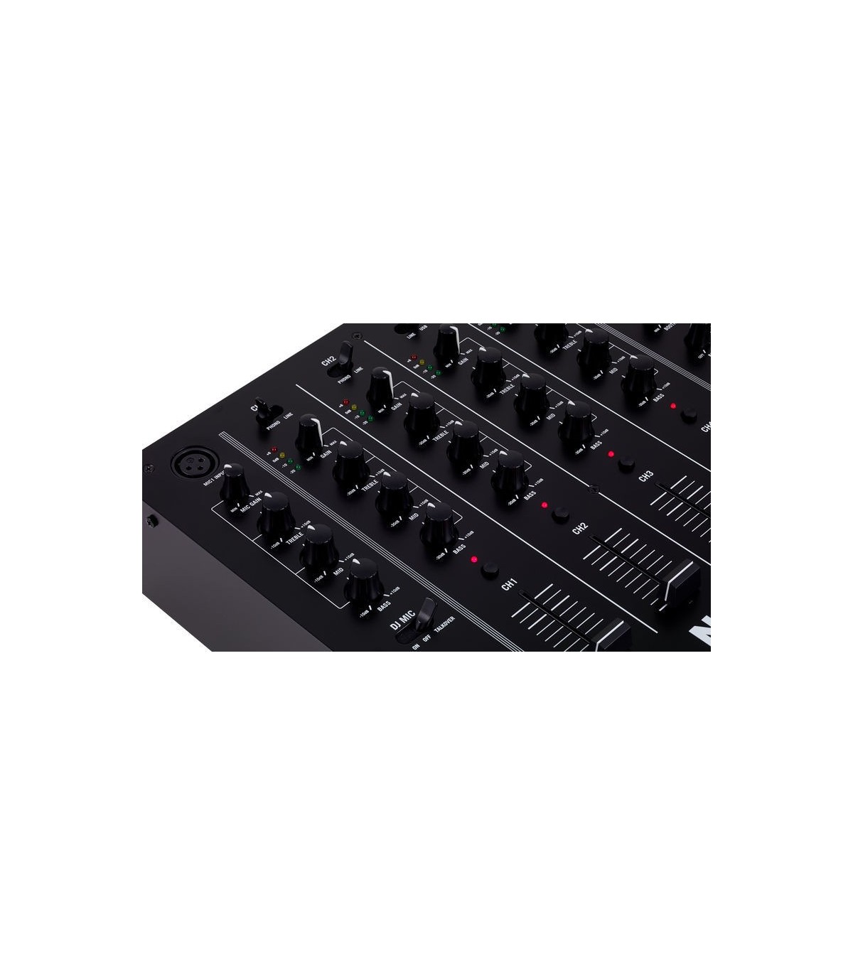 Numark M6 USB Black [10]