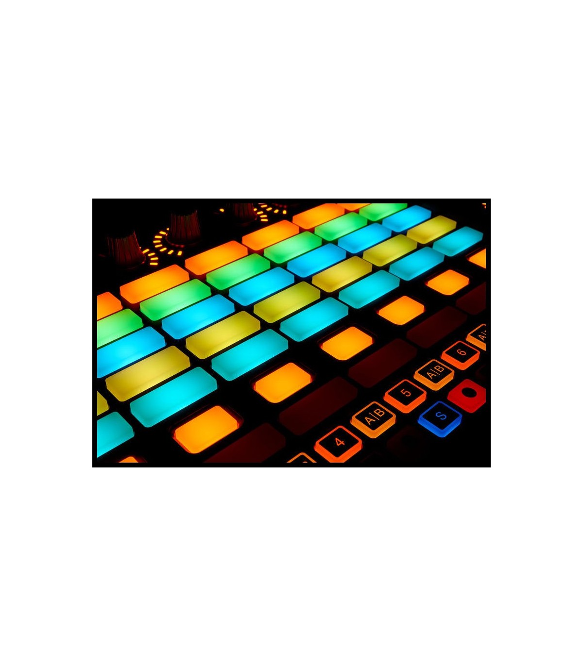 AKAI Professional APC 40 Mk2 [10]