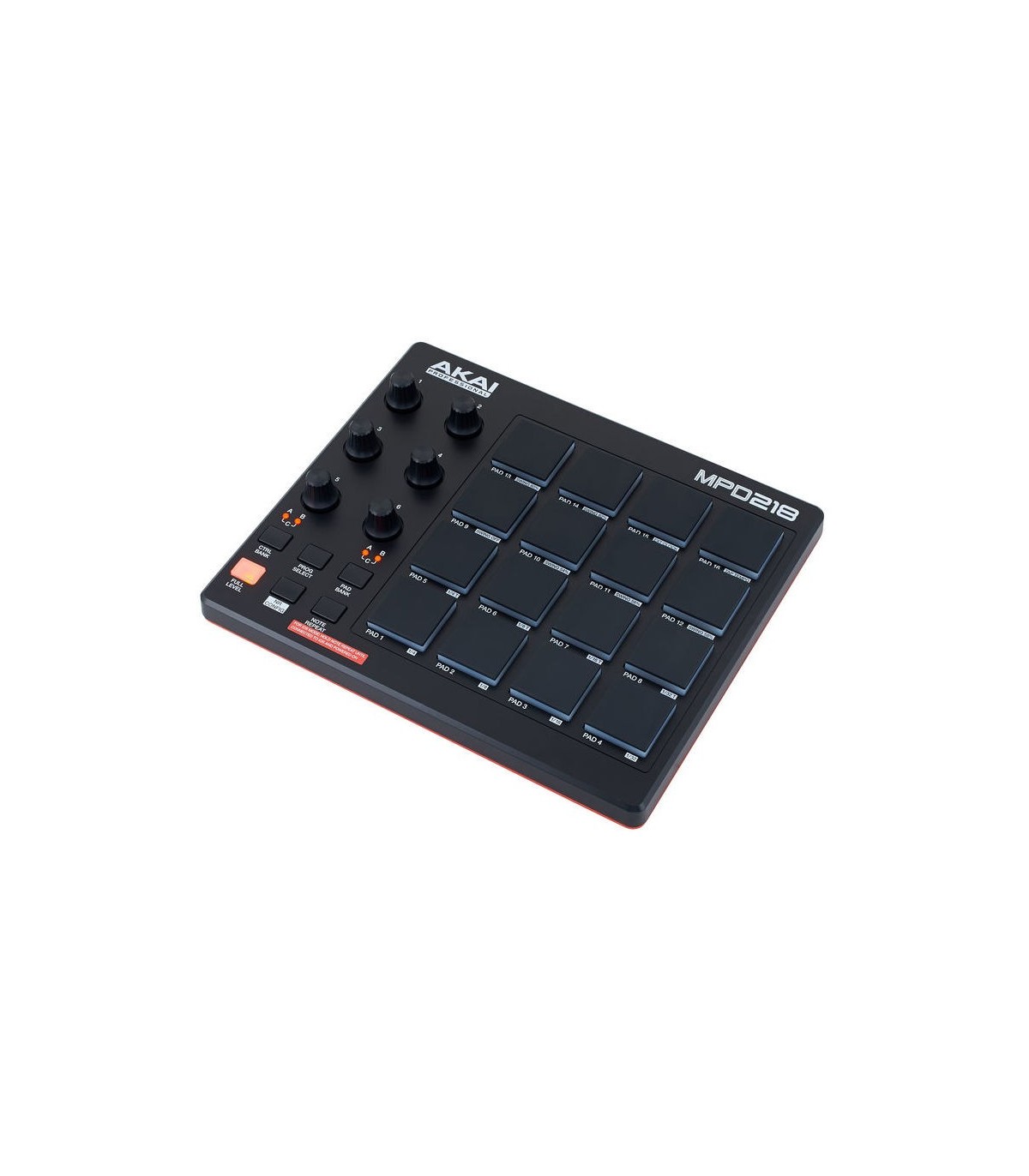 Akai MPD 218 [3]