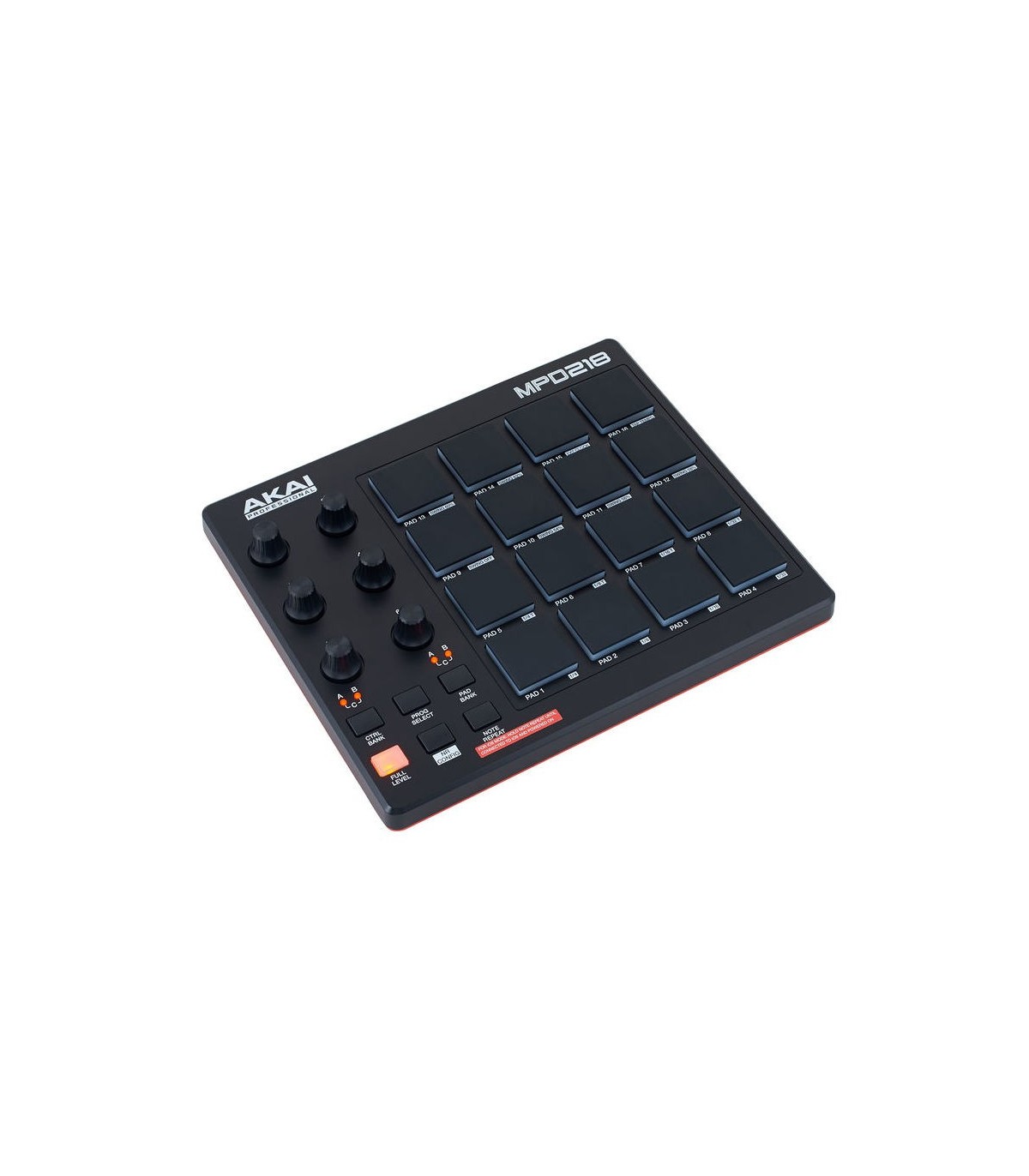 Akai MPD 218 [4]