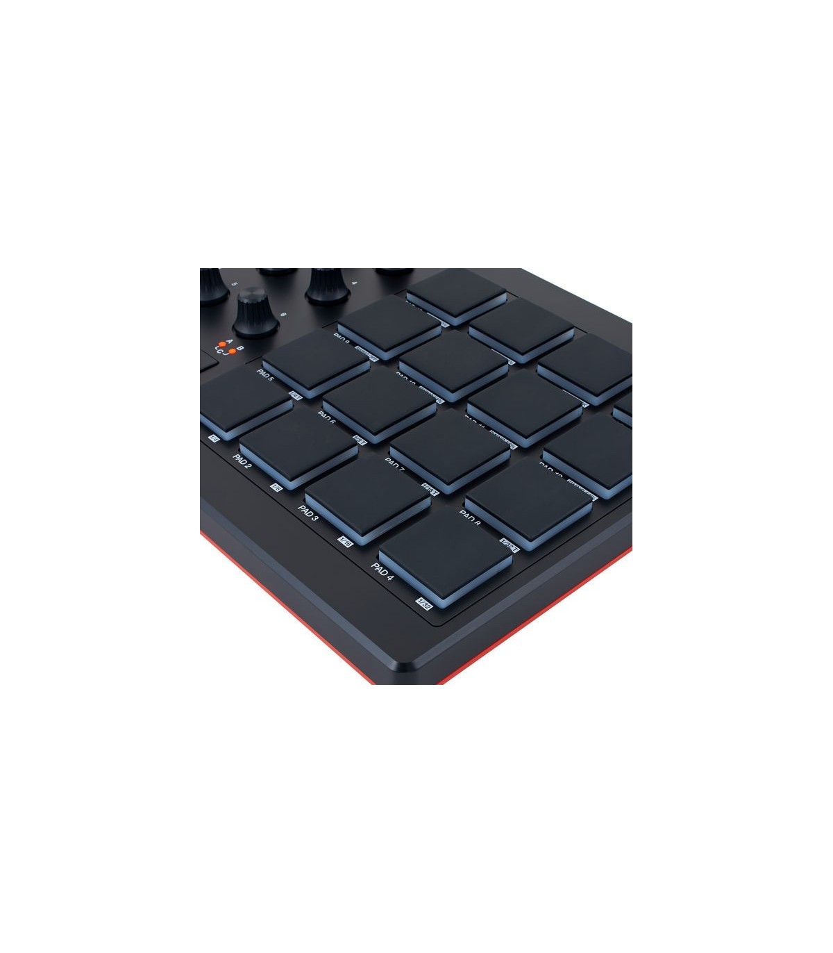 Akai MPD 218 [8]