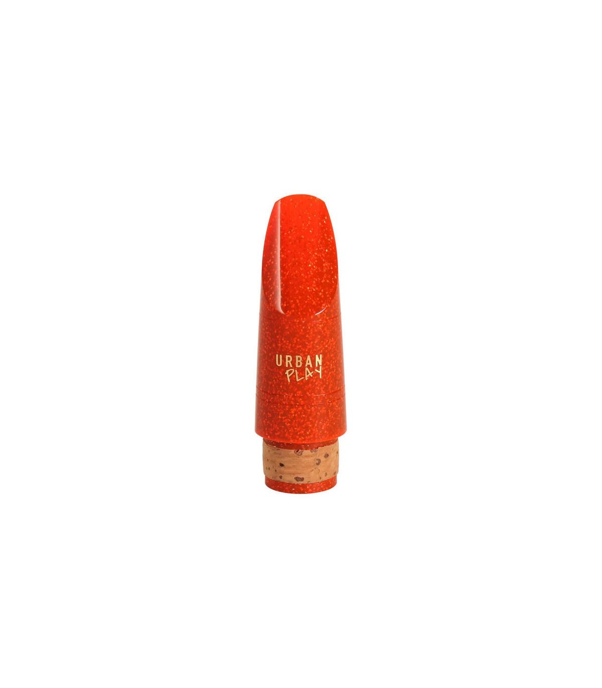 Buffet Crampon Urban Play for clarinet orange [1]