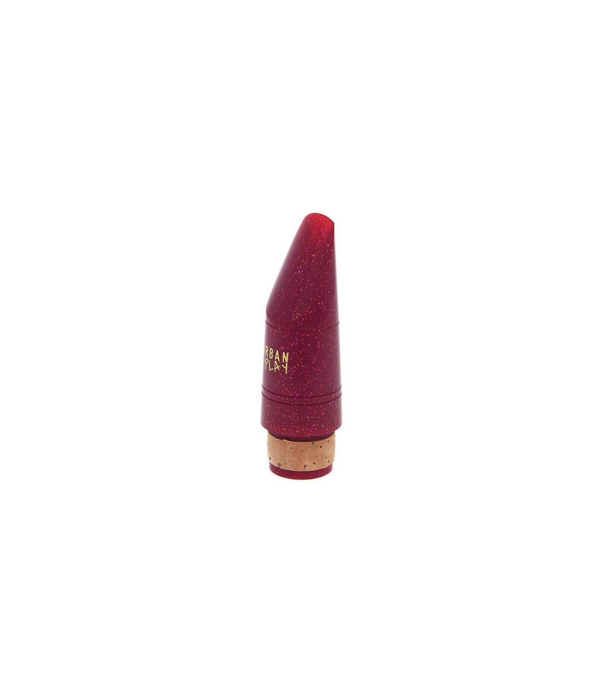 Buffet Crampon Bb- Clarinet Urban Play red [2]