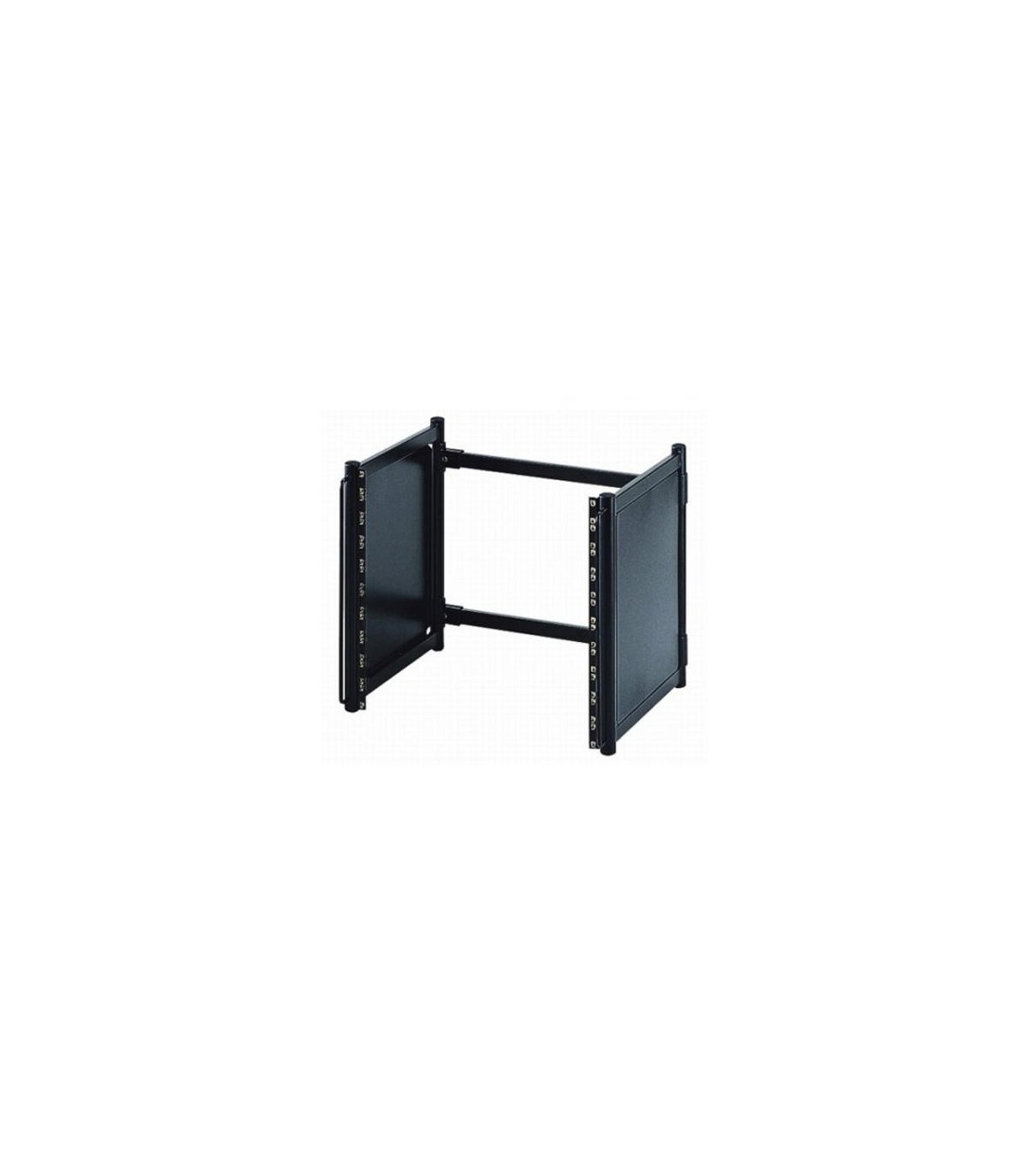 Case-uri universale - Quik Lok RS-656 10U 19-inch studio rack