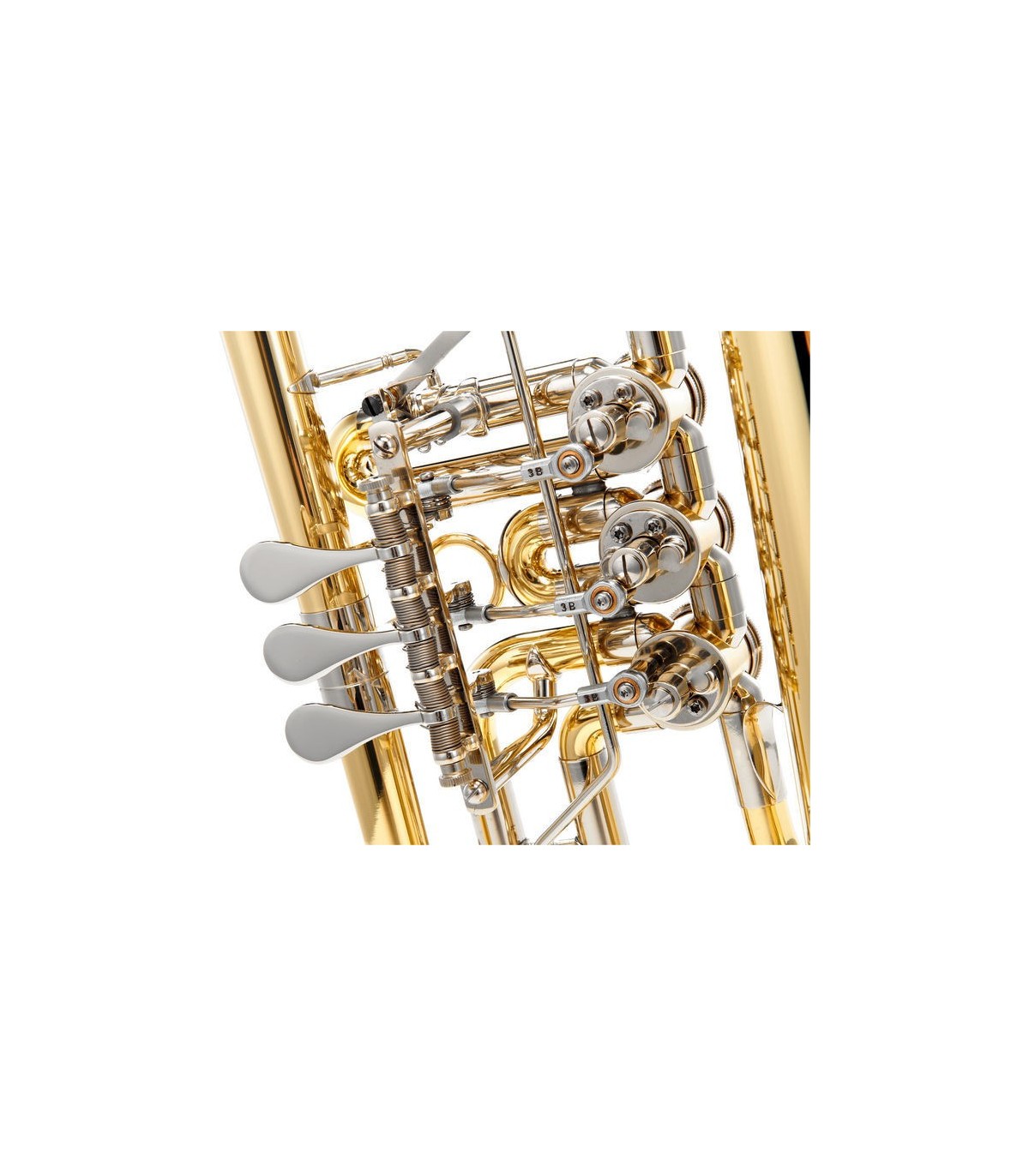 B&S 17/2TR-L Bb-Flugelhorn [5]