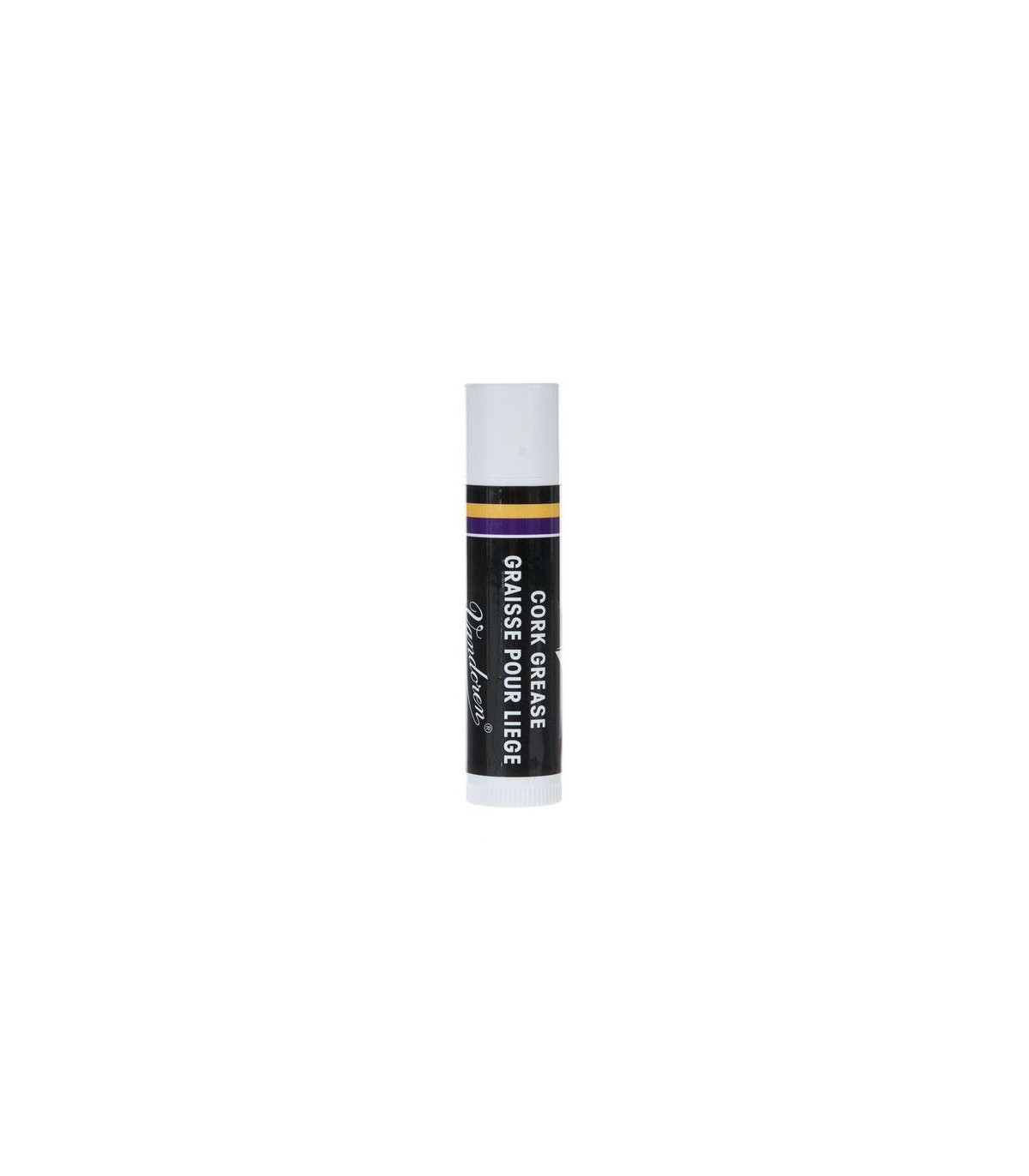 Magazin - Vandoren Cork Grease Stick White