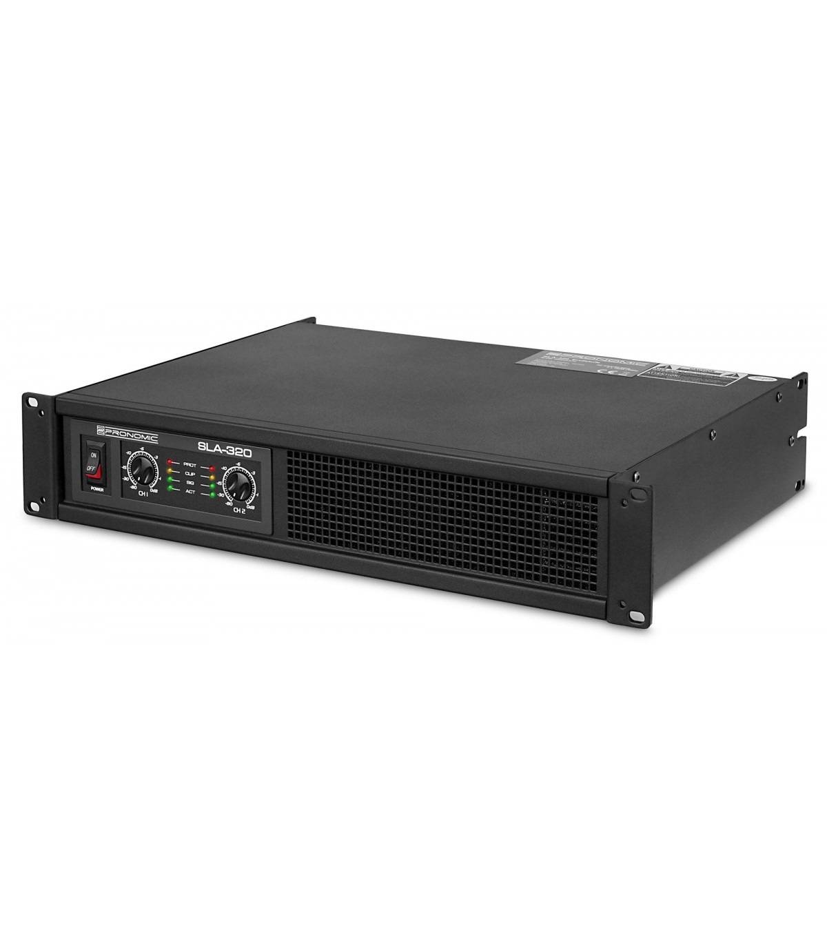 Magazin - Pronomic SLA-320