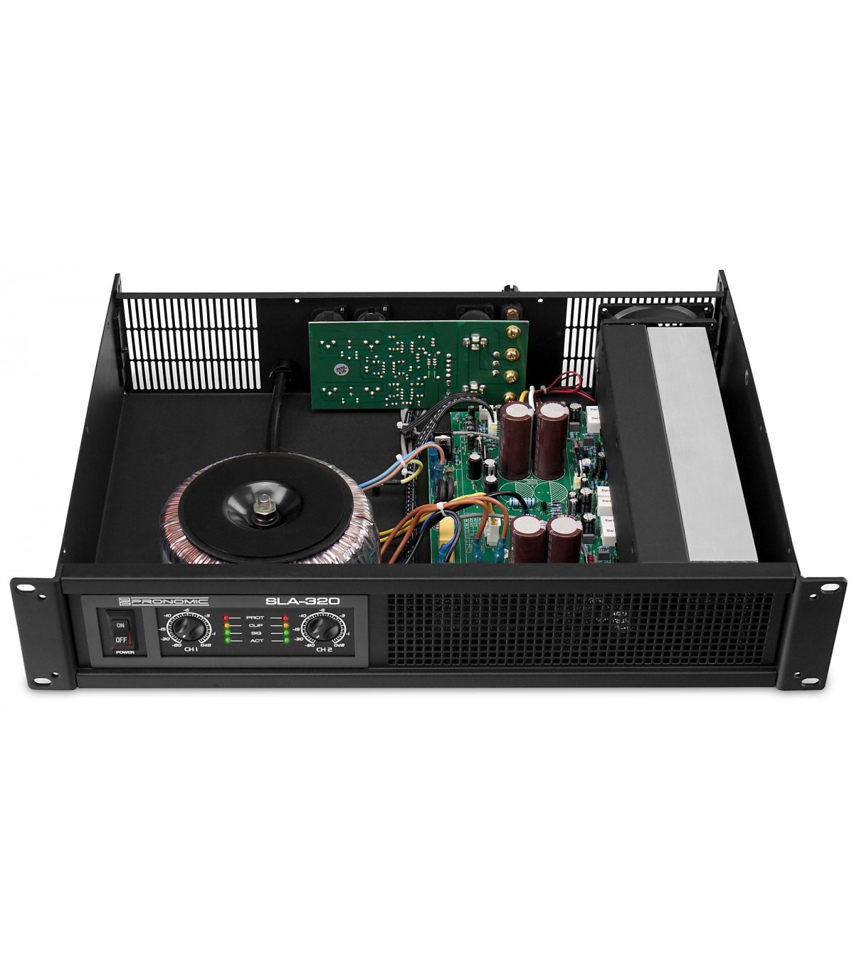 Pronomic SLA-320 [2]