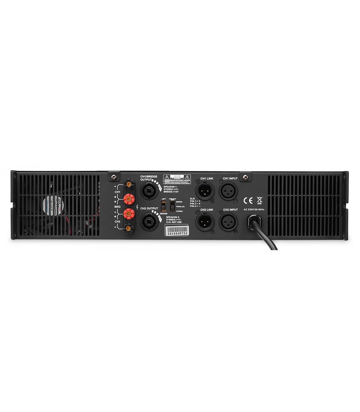 Pronomic SLA-320 [4]