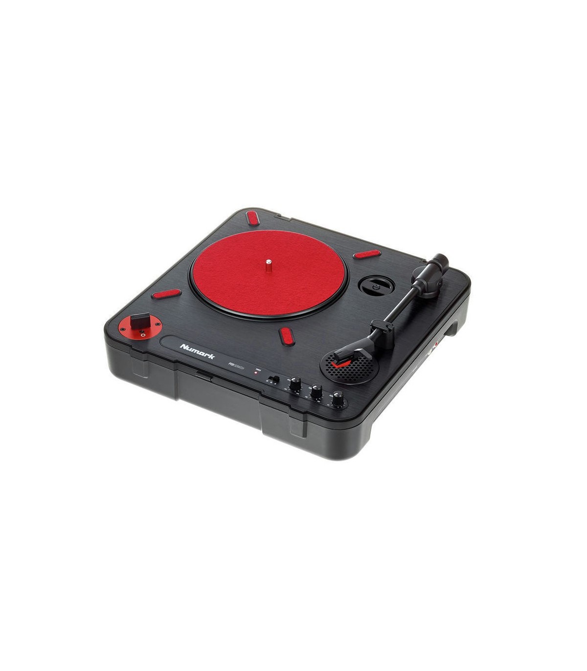 Numark PT-01 Scratch [2]