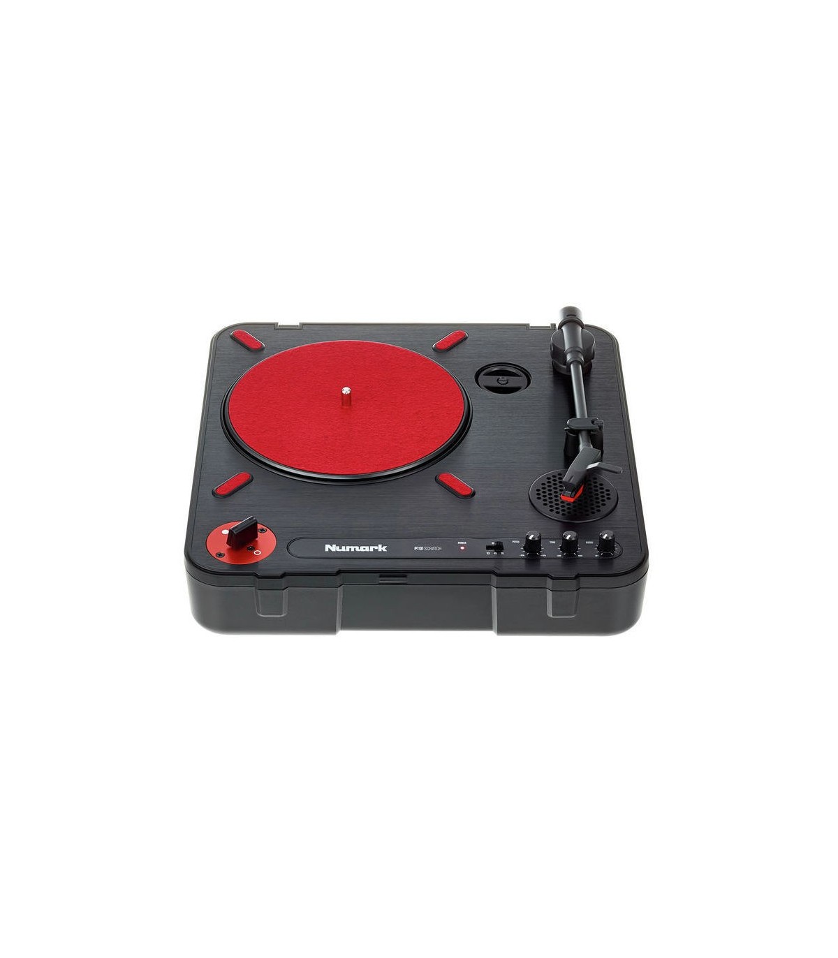 Numark PT-01 Scratch [3]