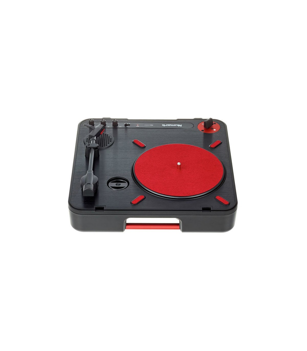 Numark PT-01 Scratch [5]