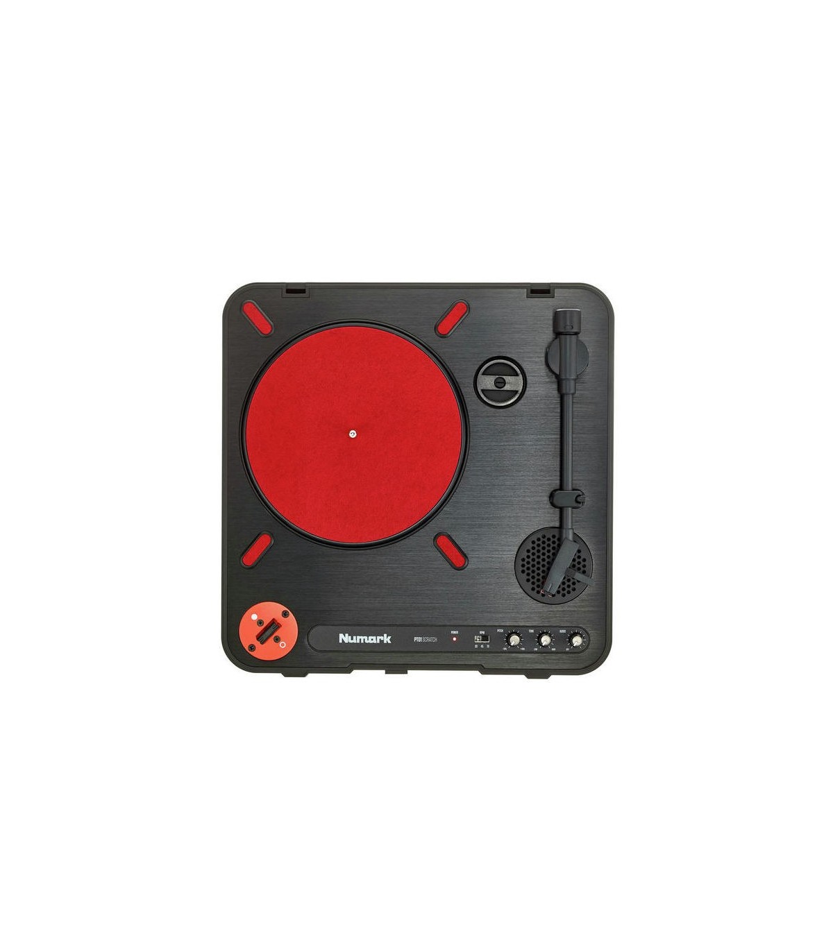 Magazin - Numark PT-01 Scratch