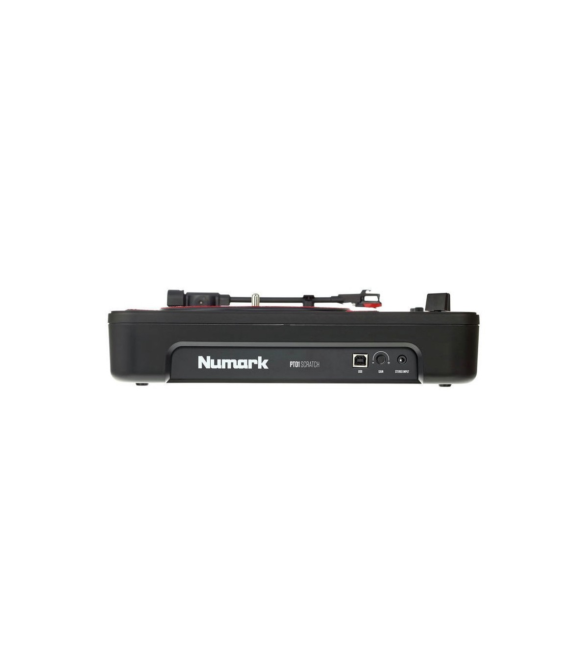 Numark PT-01 Scratch [6]