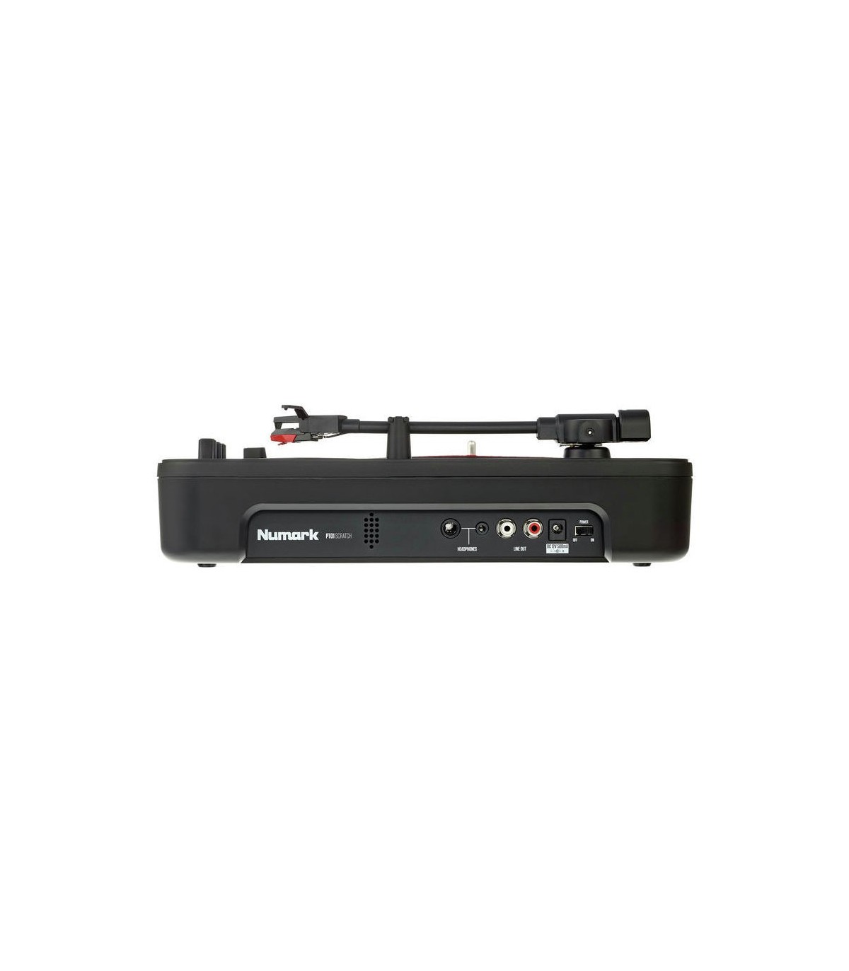 Numark PT-01 Scratch [7]