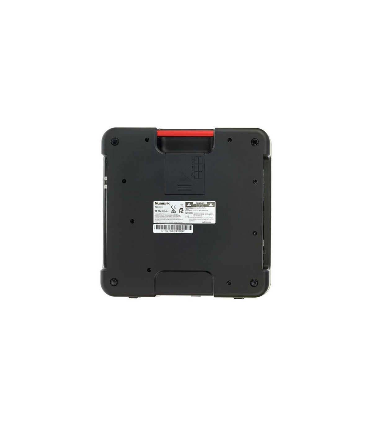 Numark PT-01 Scratch [8]