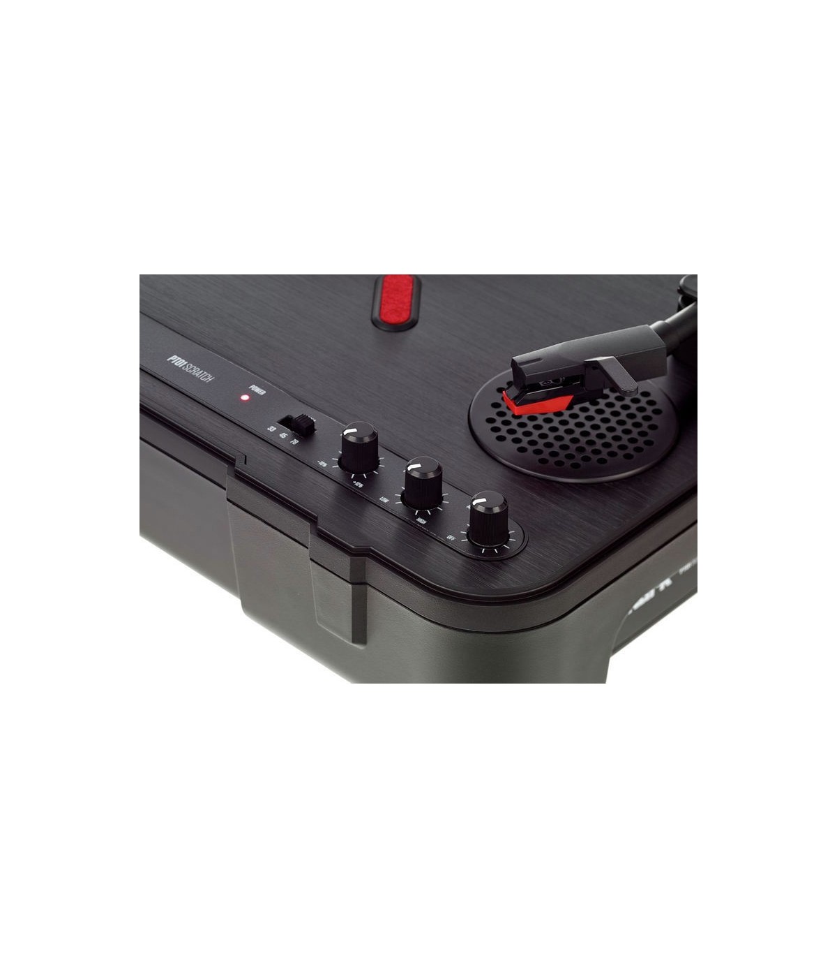 Numark PT-01 Scratch [10]