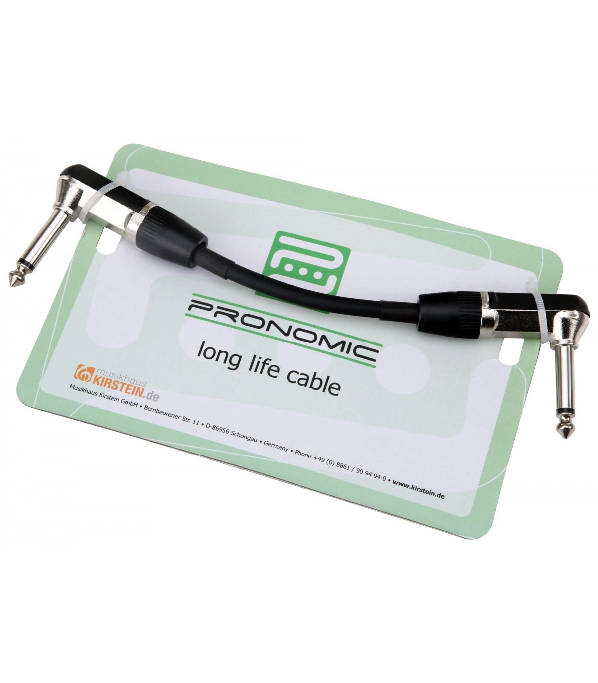 Magazin - Pronomic Stage INST-A-015