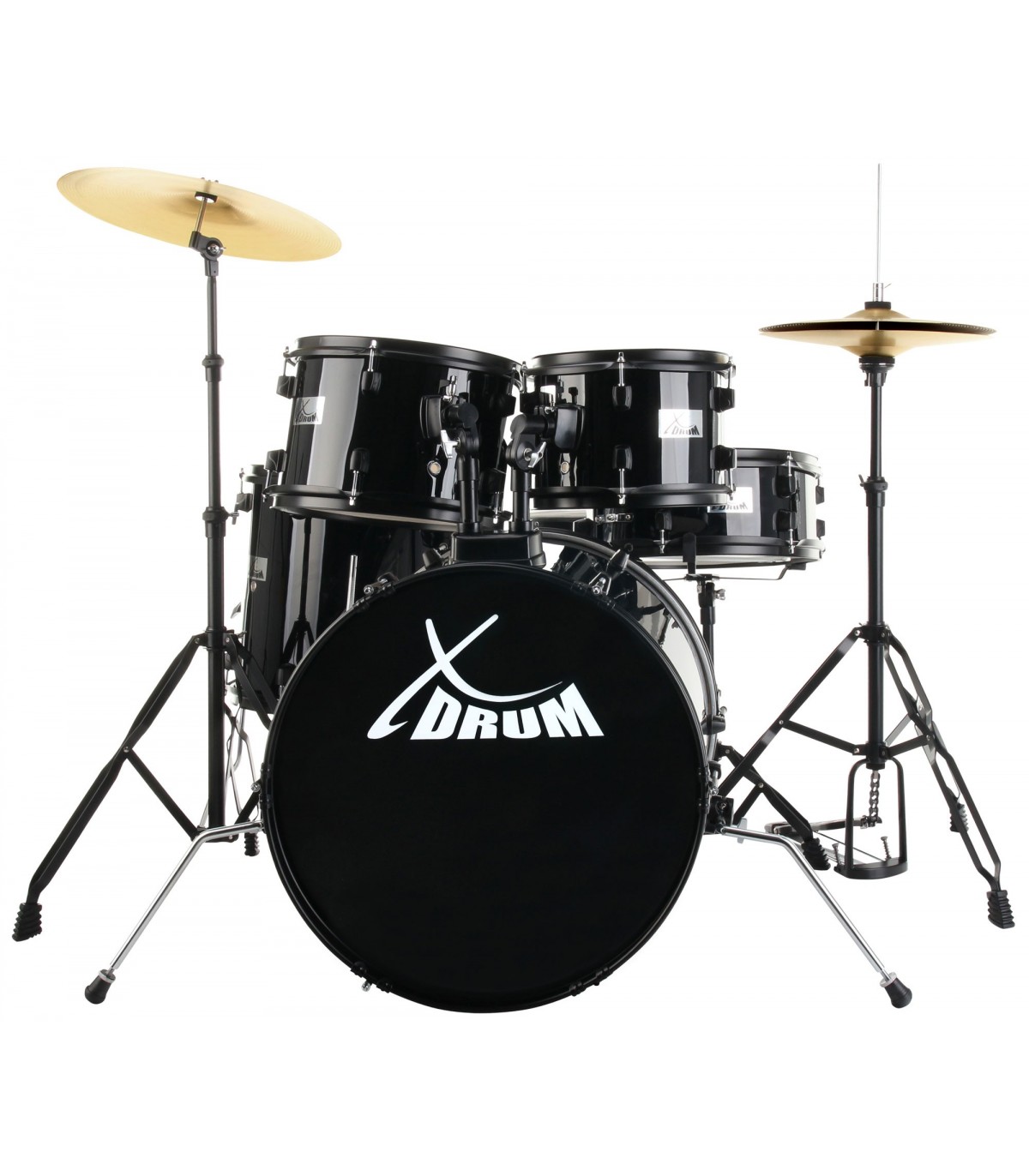 Magazin - XDrum Rookie 22" BK