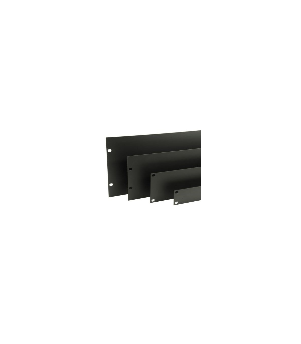 Magazin - Penn Elcom Flat Rack Panel 19" 1U