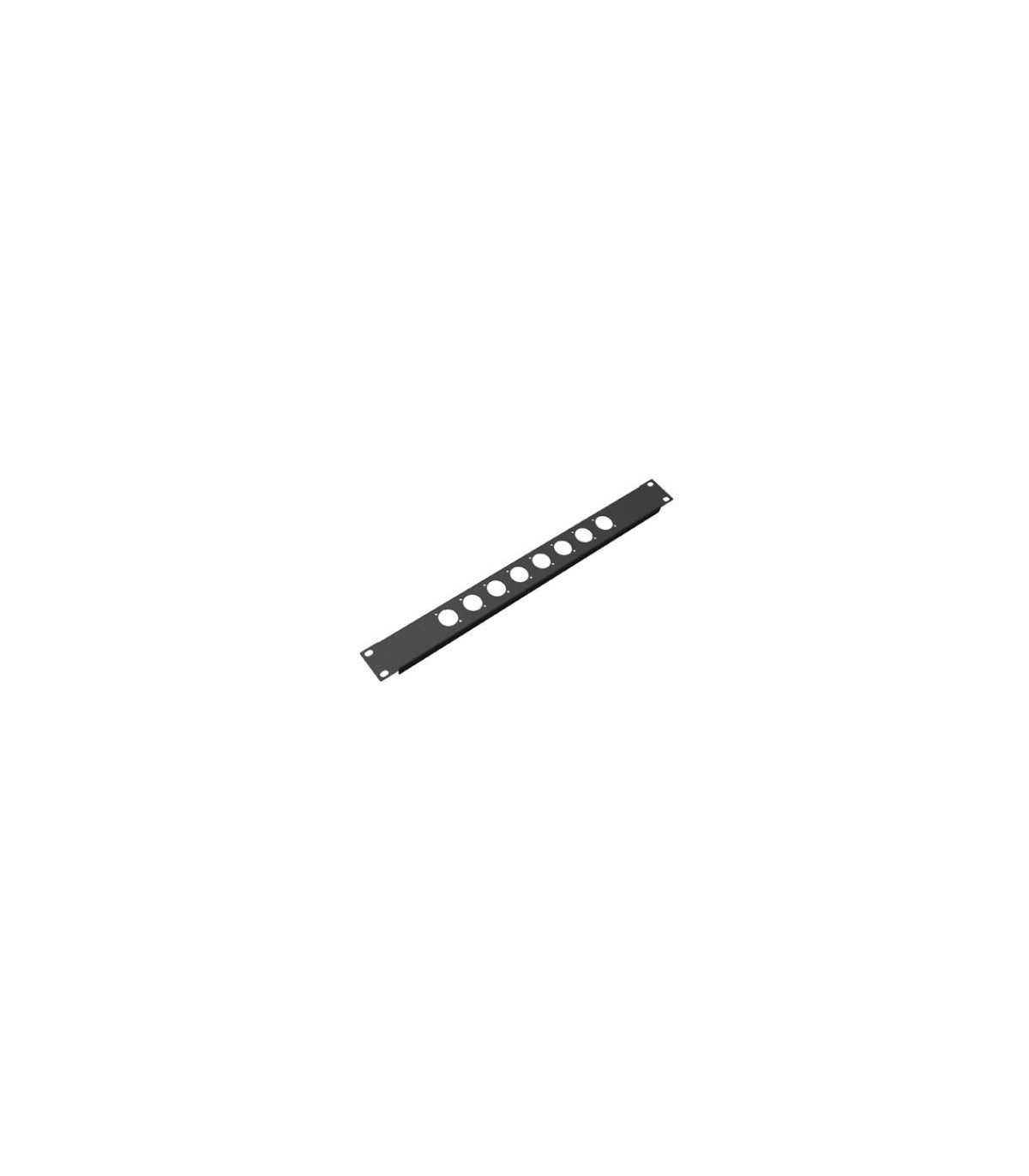Magazin - Penn Elcom Rack Panel 8x Neutrik