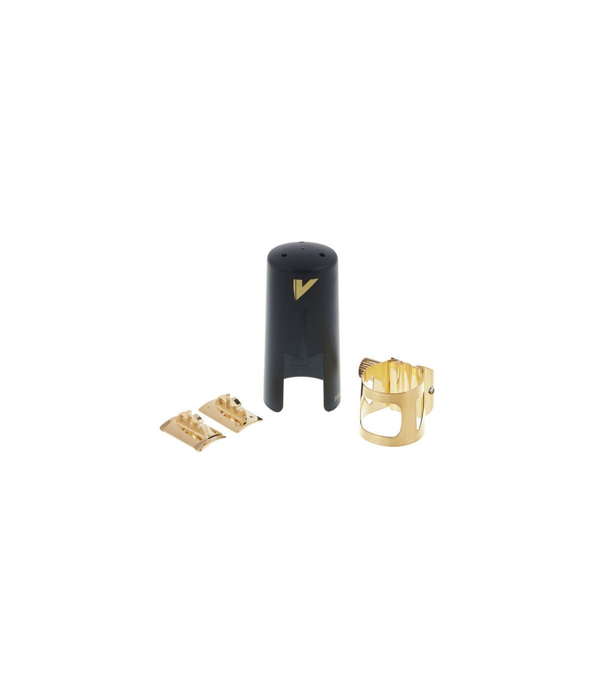 Magazin - Vandoren Optimum Ligature Soprano PC
