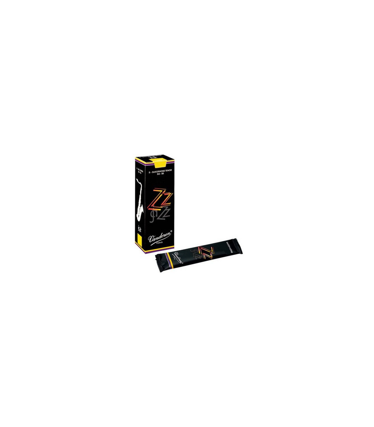 Magazin - Vandoren ZZ Tenor 3.5