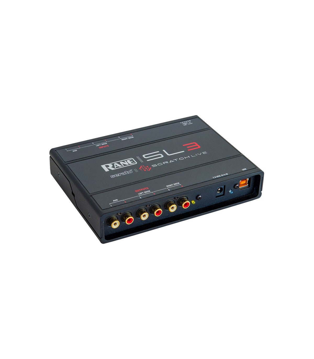 Magazin - Rane SL 3 Serato Scratch Live