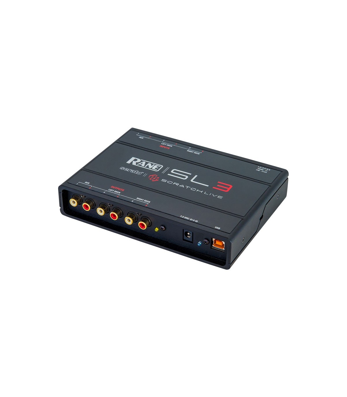 Rane SL 3 Serato Scratch Live [3]