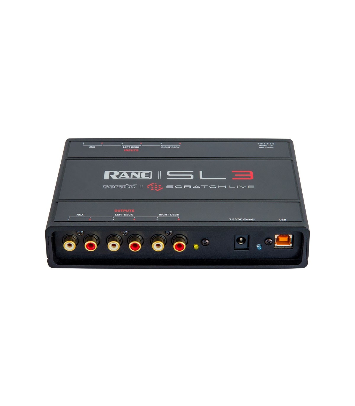 Rane SL 3 Serato Scratch Live [4]