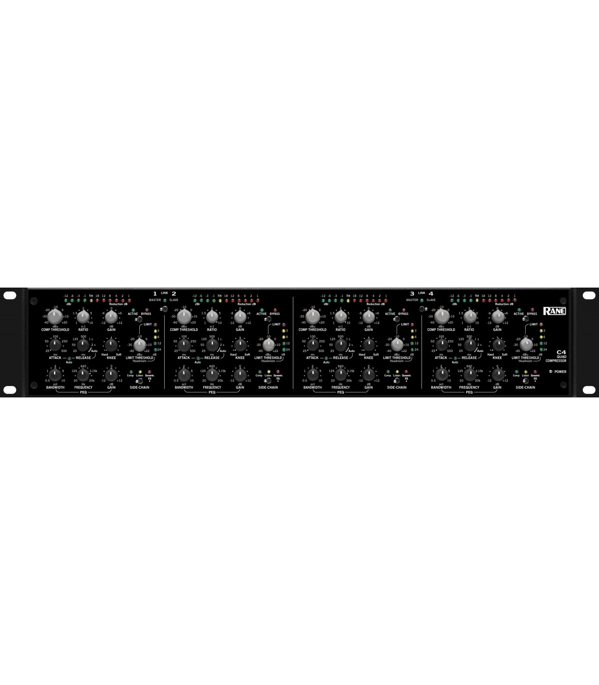Magazin - Rane C4