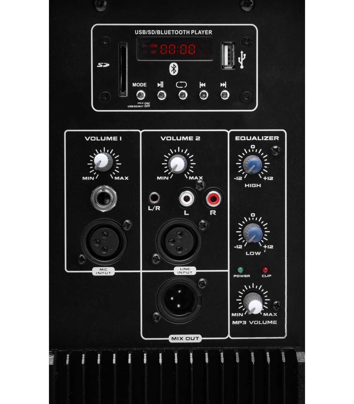 Pronomic PH12A Set [4]