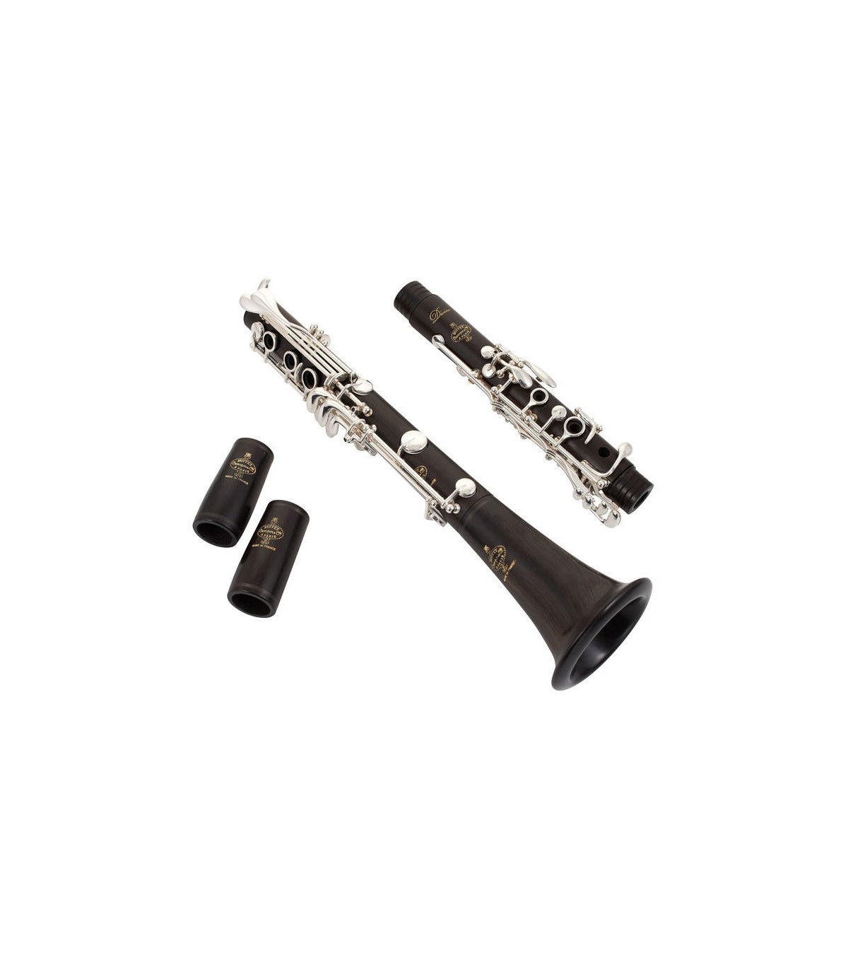 Buffet Crampon Divine A-Clarinet 19/6 [9]