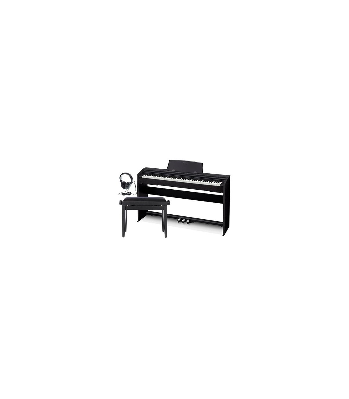 Magazin - Casio PX-770 BK Privia Set