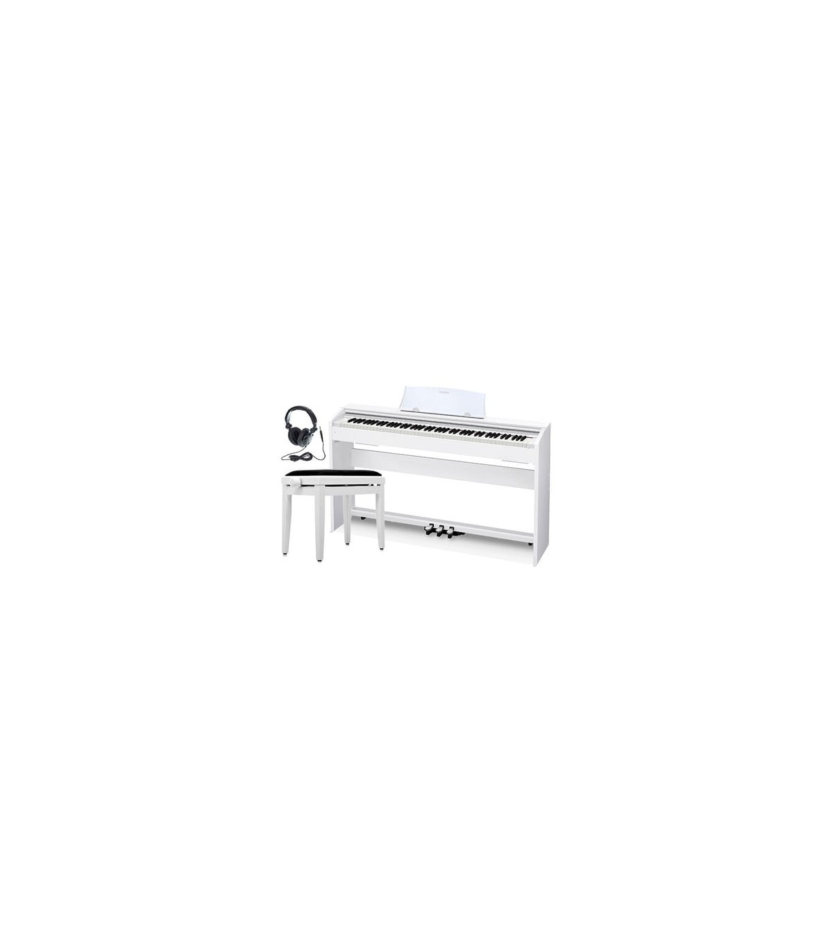 Magazin - Casio PX-770 WE Privia Set