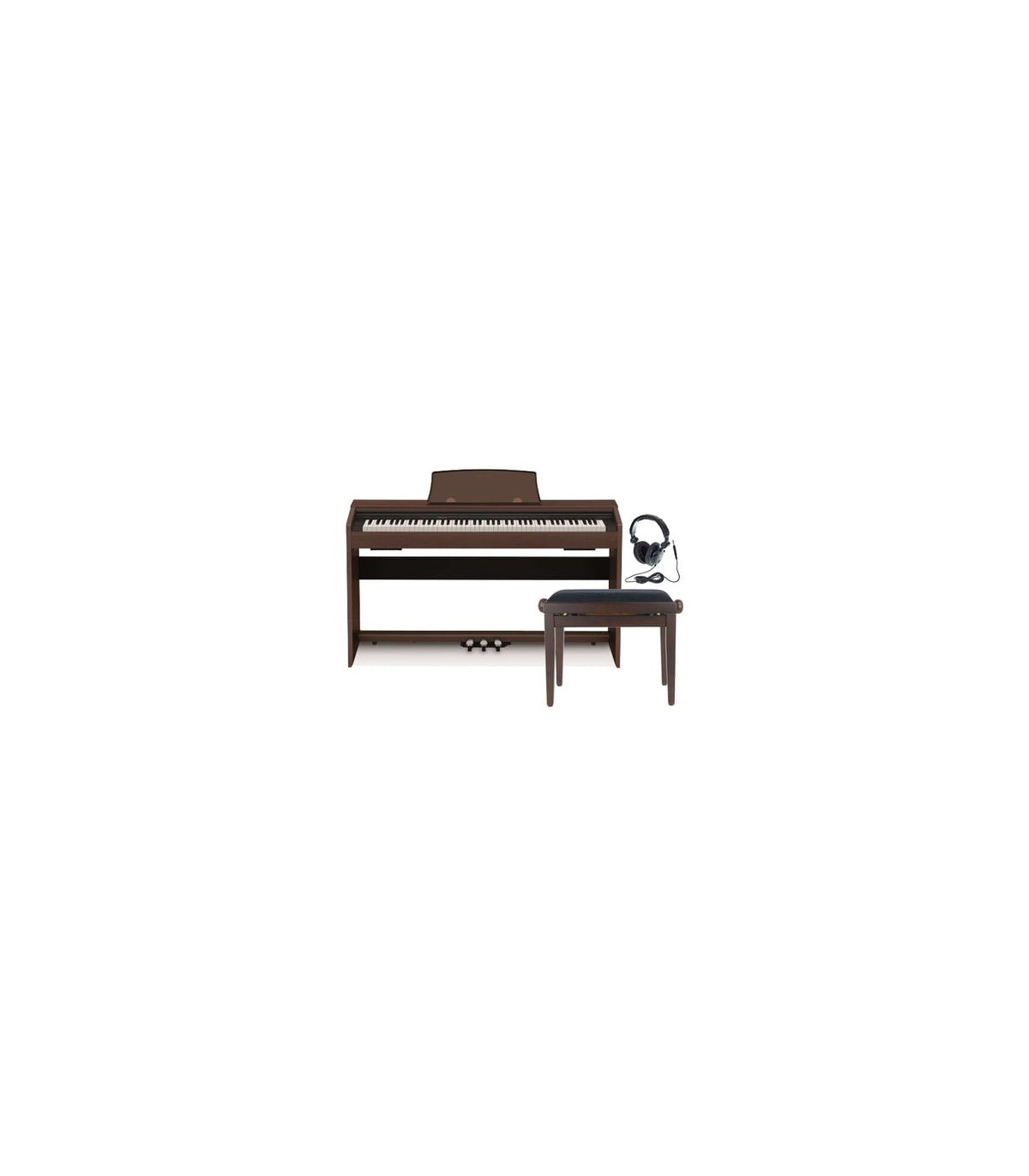 Magazin - Casio PX-770 BN Privia Set