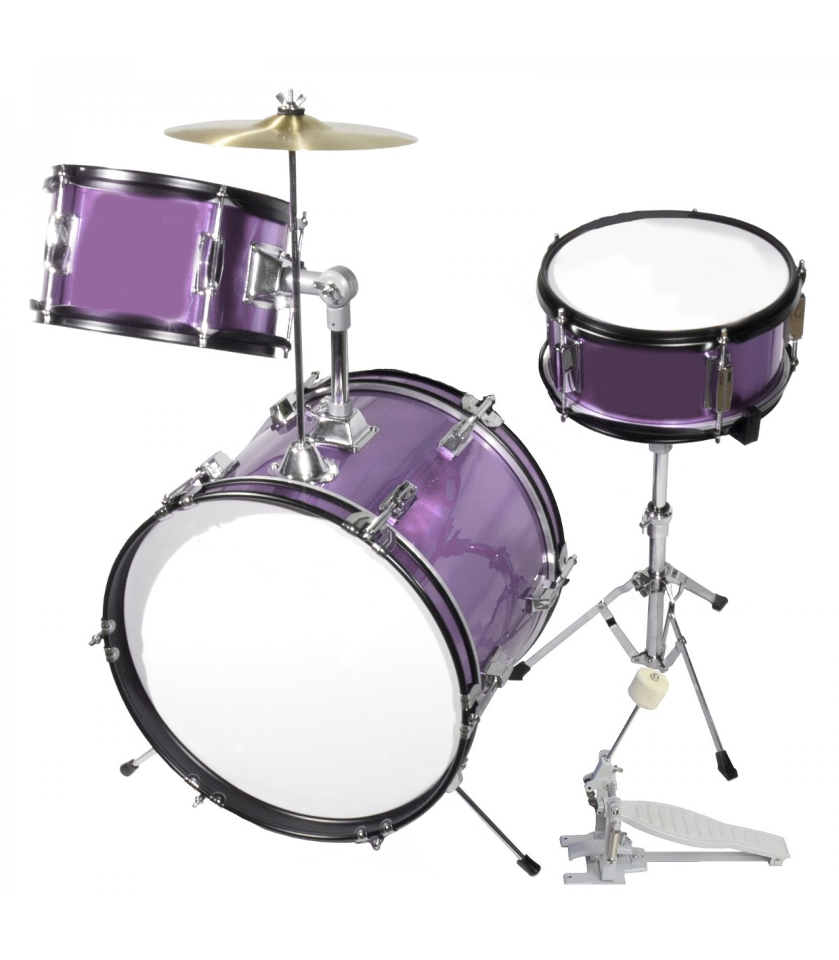 Seturi de Tobe pt. Copii - Parrot 104-4 Purple