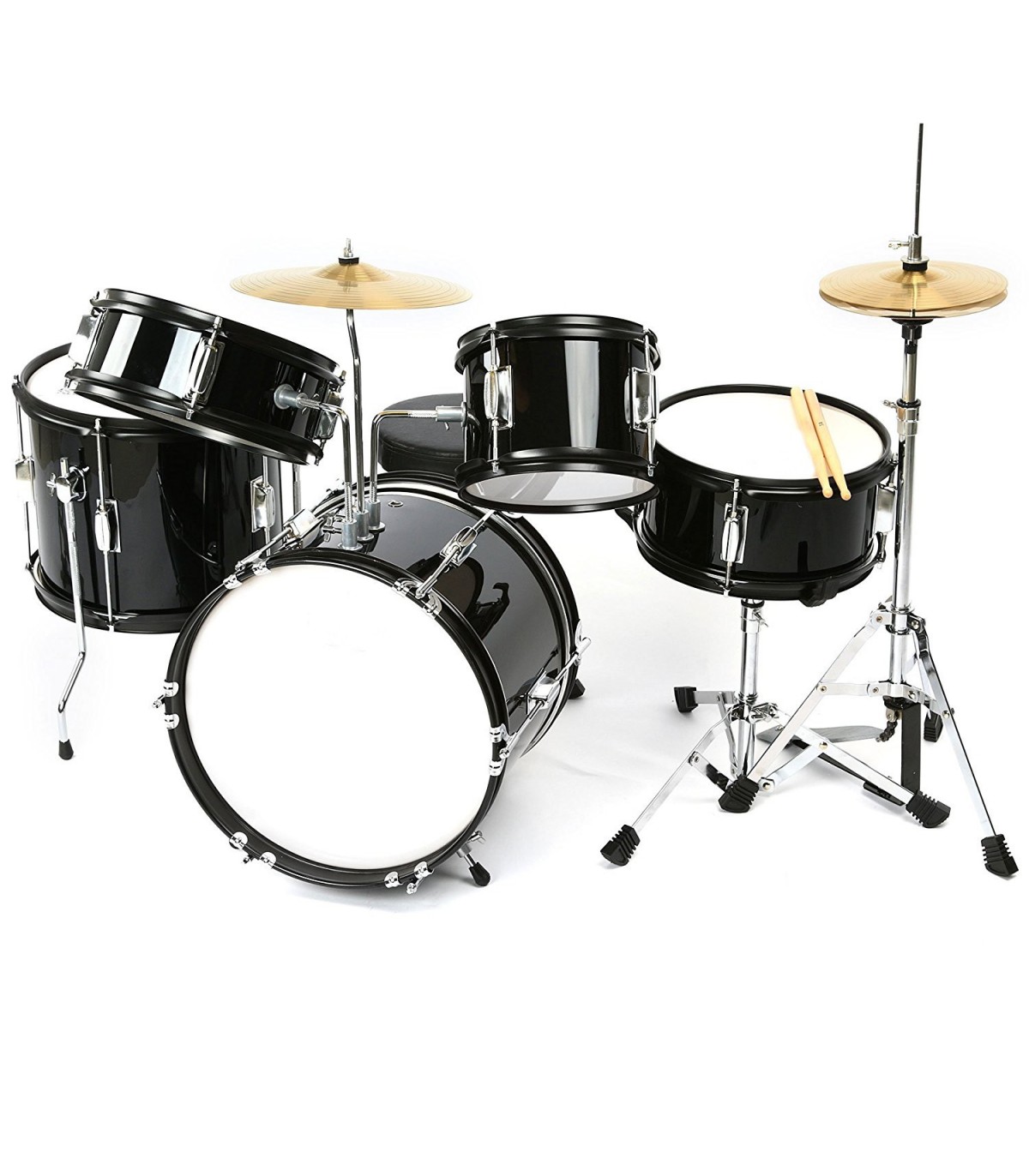 Seturi de Tobe pt. Copii - Parrot 104-5 Black