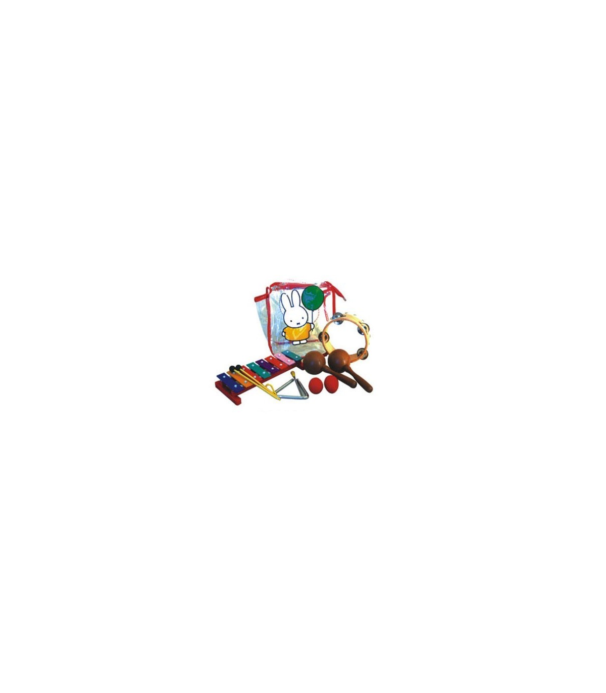 Percutie pentru copii - Parrot LT5