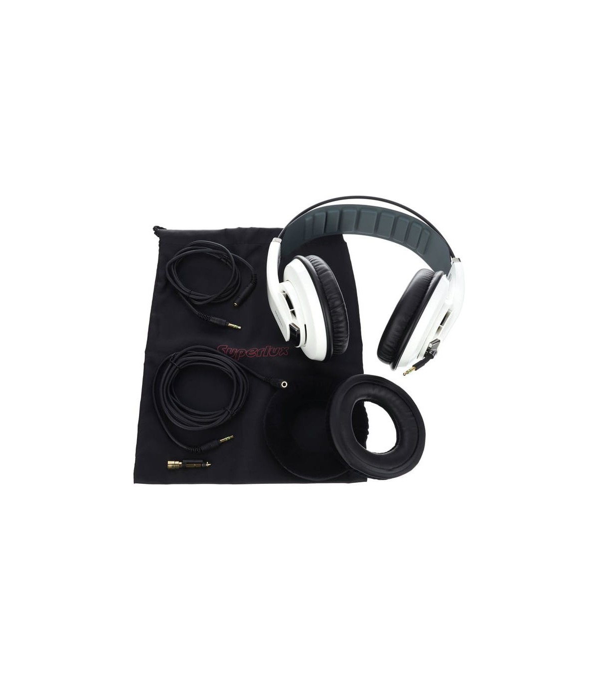 Superlux HD-681 Evo WH [5]