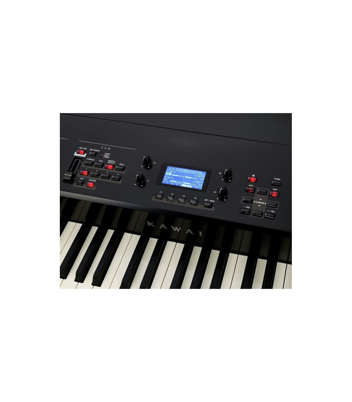 Kawai MP-11 SE [8]