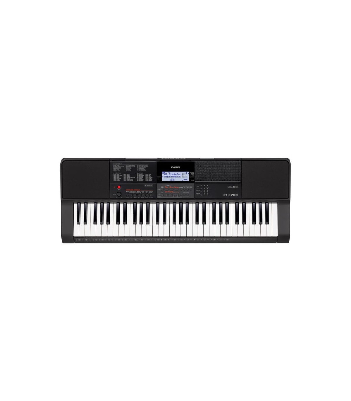Casio CT-X700 [3]