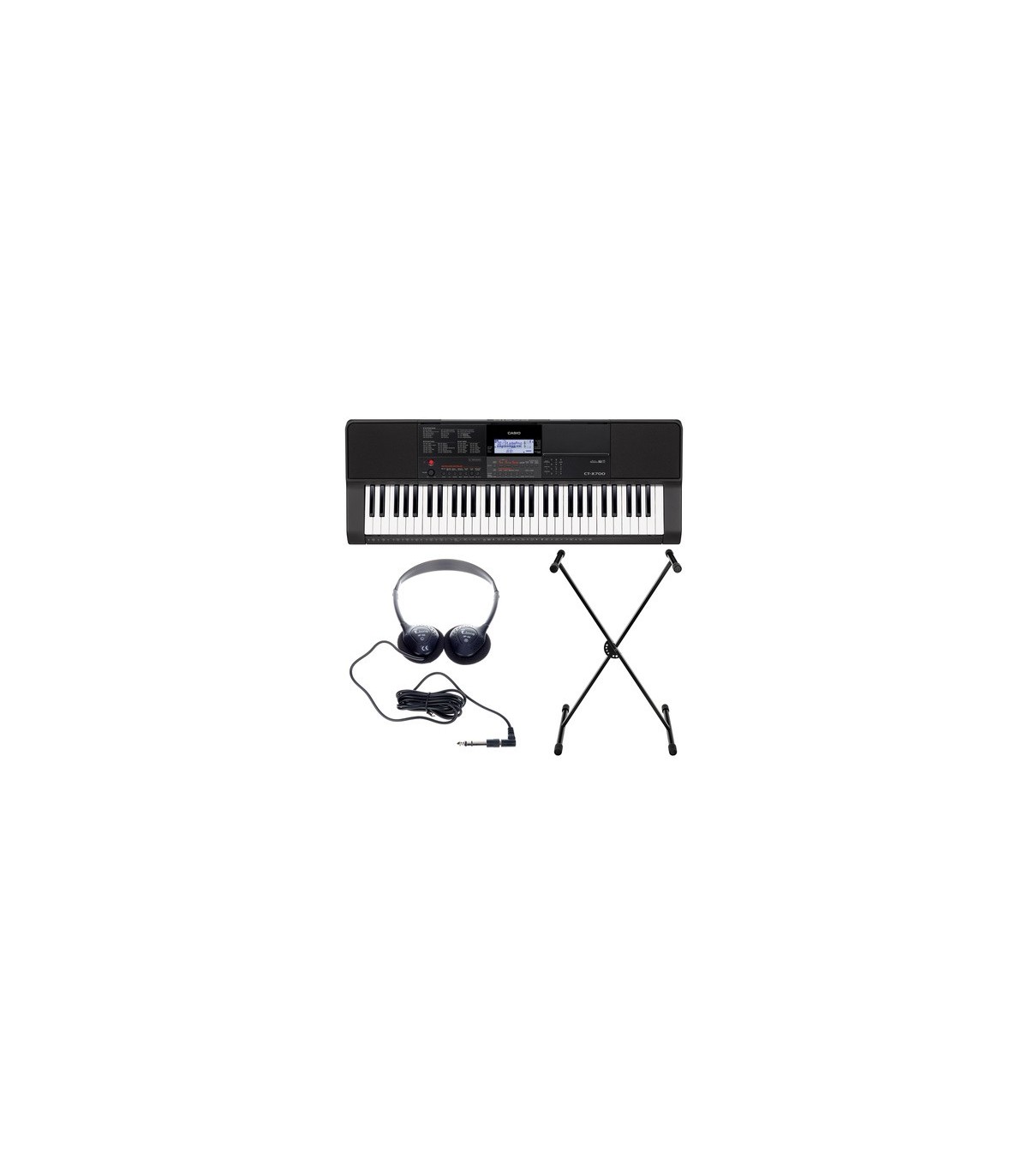 Magazin - Casio CT-X700 Set