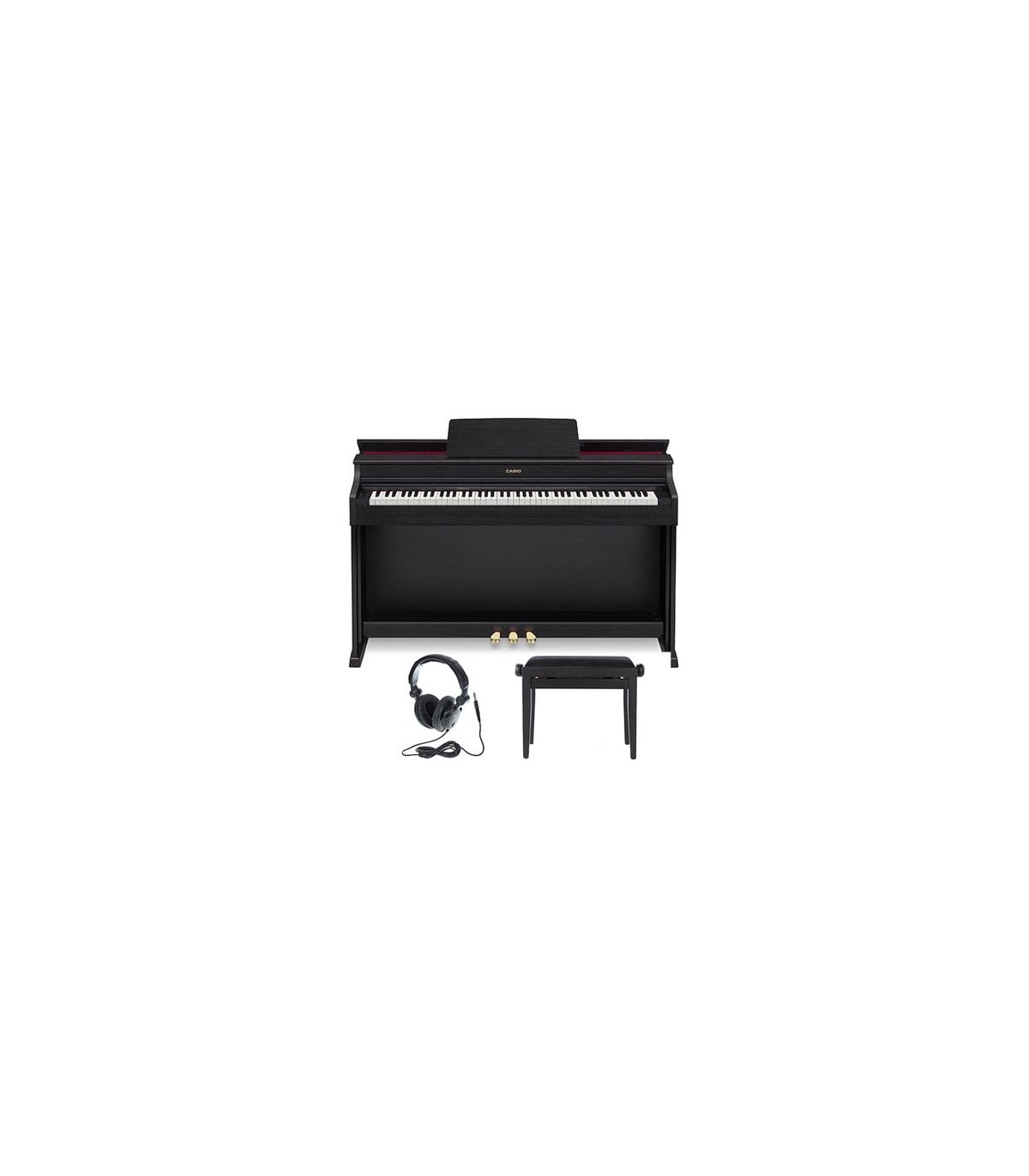 Magazin - Casio AP-470 BK Celviano Set