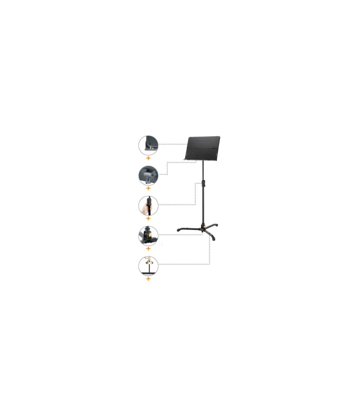 Hercules Stands HCBS-301B [2]