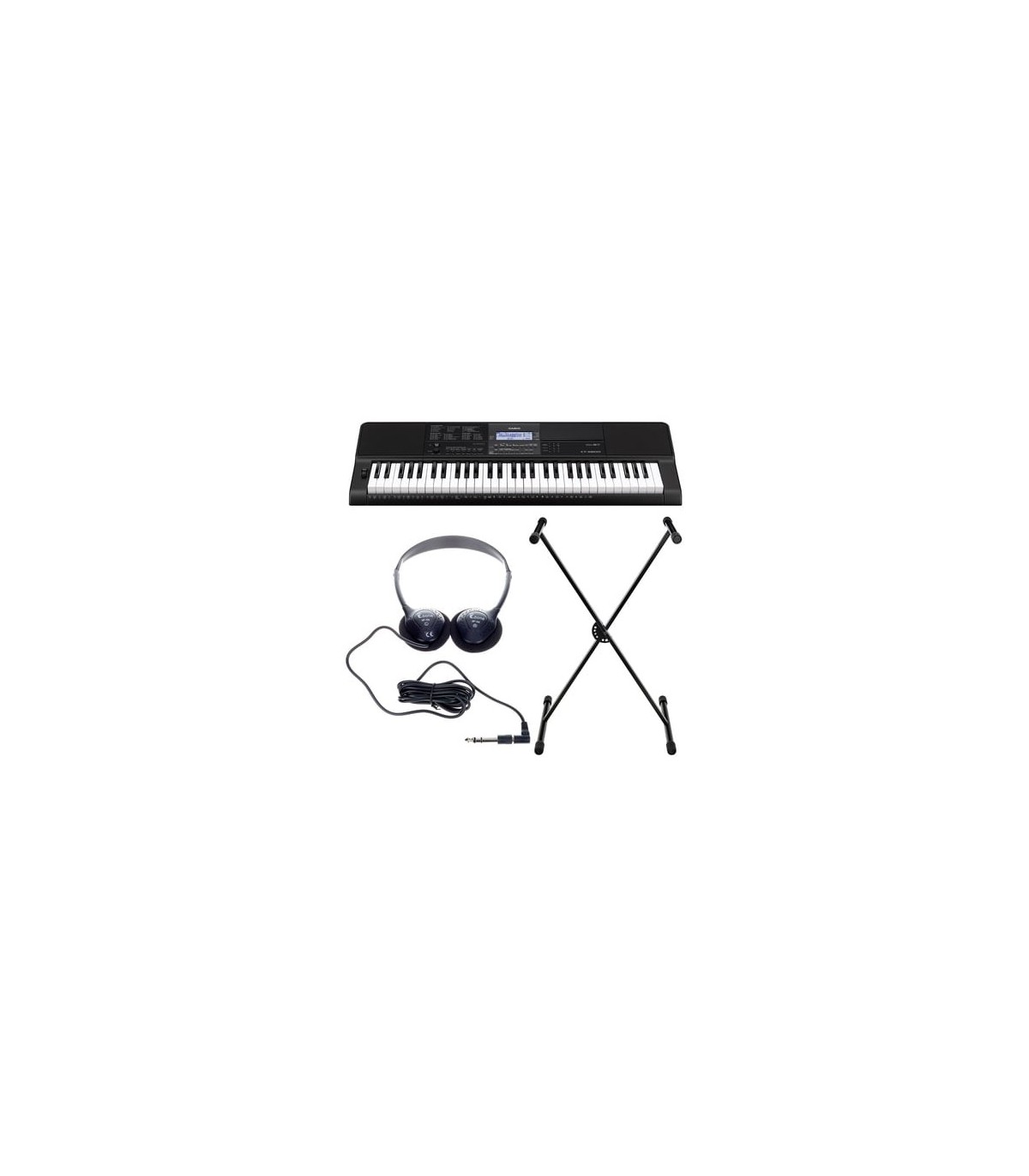 Magazin - Set Casio CT-X800