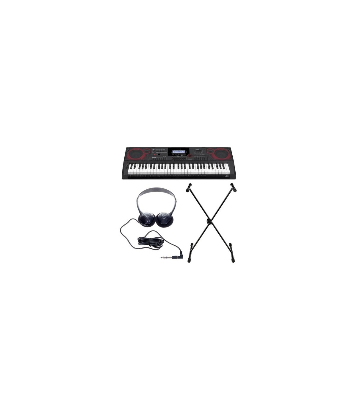 Magazin - Casio CT-X5000 Set