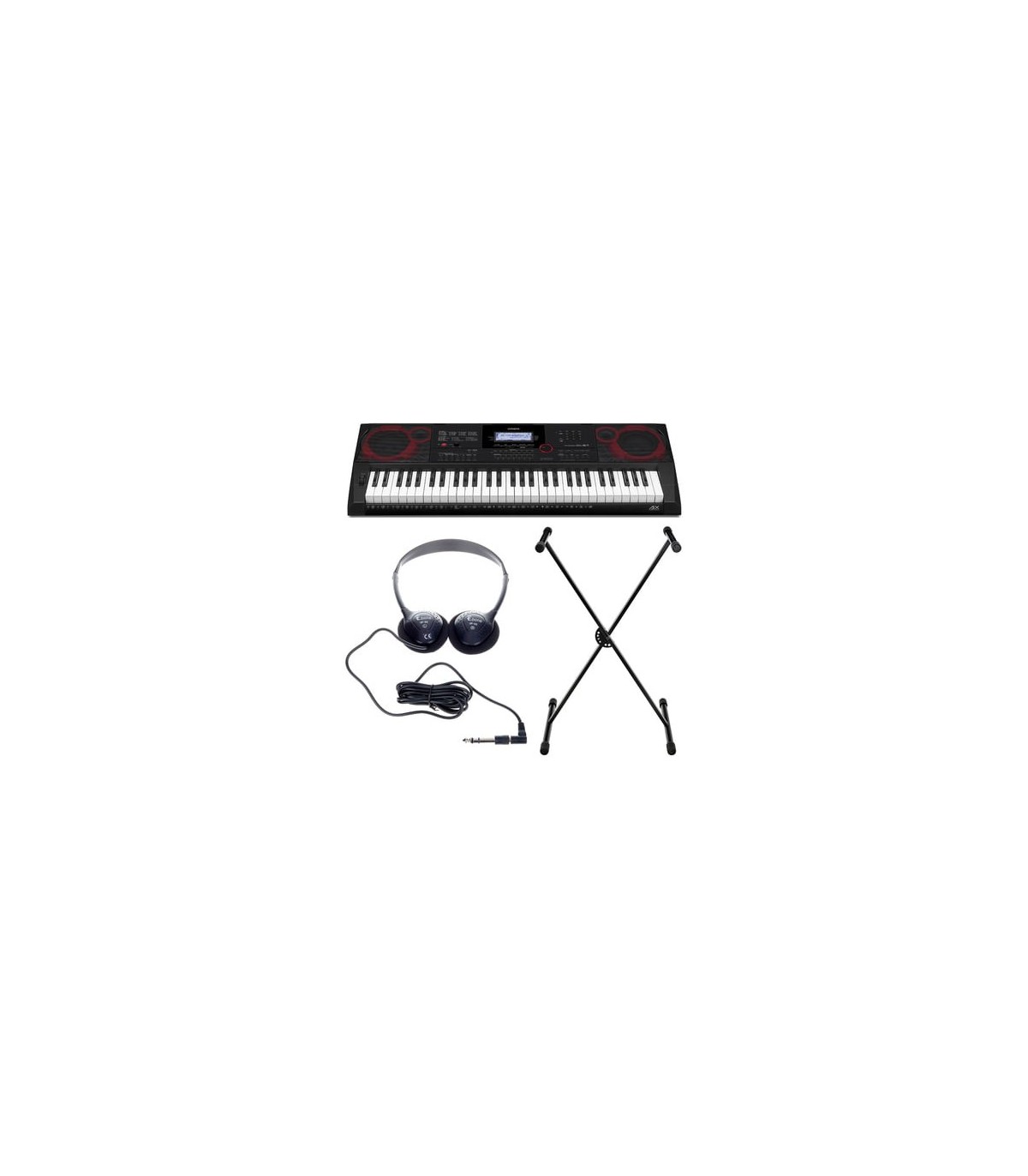 Magazin - Casio CT-X3000 Set