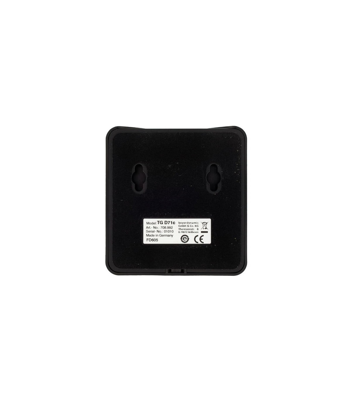 Beyerdynamic TG D71 [4]